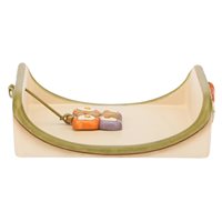 Portatovaglioli Thun Donna in Ceramica C2297H90 - C2297H90